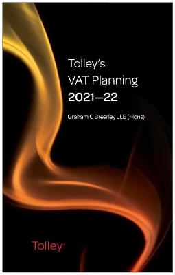 Tolley's VAT Planning 2021-22