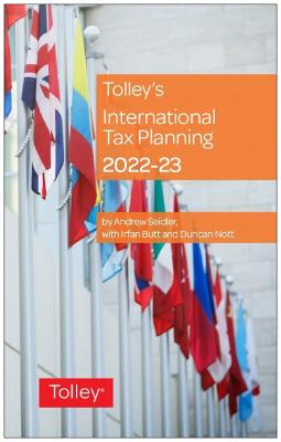 Tolley's International Tax Planning 2022-23