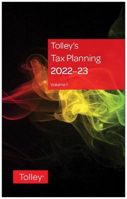 Tolley's Tax Planning 2022-23