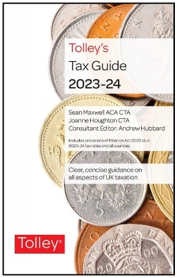 Tolley's Tax Guide 2023-24