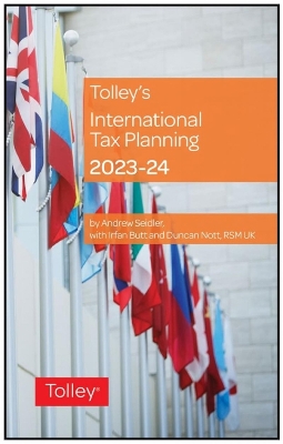 Tolley's International Tax Planning 2023-24