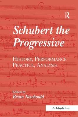 Schubert the Progressive