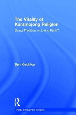 Vitality of Karamojong Religion