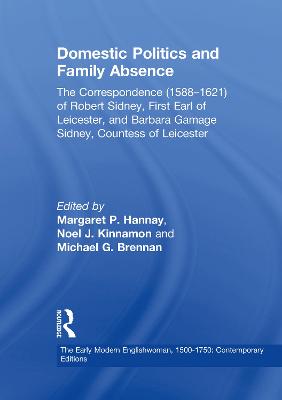 Domestic Politics and Family Absence