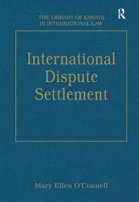 International Dispute Settlement