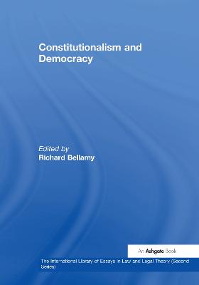 Constitutionalism and Democracy