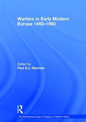 Warfare in Early Modern Europe 1450-1660