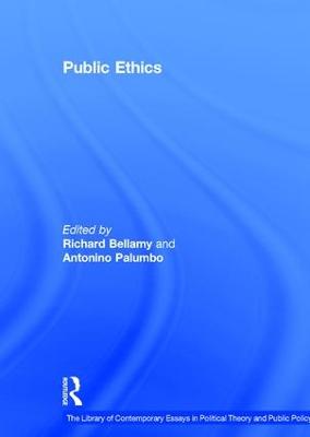 Public Ethics
