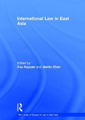 International Law in East Asia