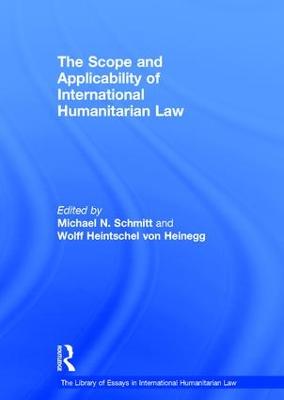 Scope and Applicability of International Humanitarian Law
