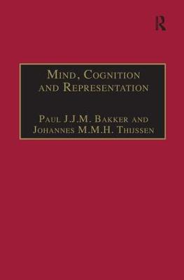 Mind, Cognition and Representation