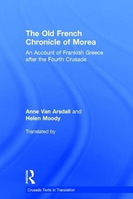 Old French Chronicle of Morea