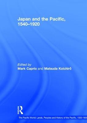 Japan and the Pacific, 1540-1920