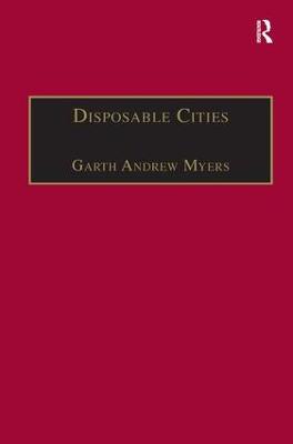 Disposable Cities