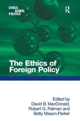 The Ethics of Foreign Policy