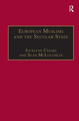 European Muslims and the Secular State