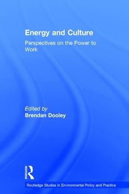 Energy and Culture