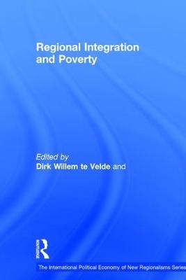 Regional Integration and Poverty