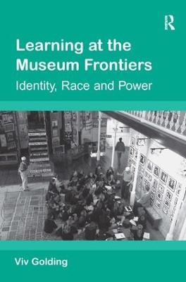 Learning at the Museum Frontiers
