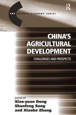 China's Agricultural Development