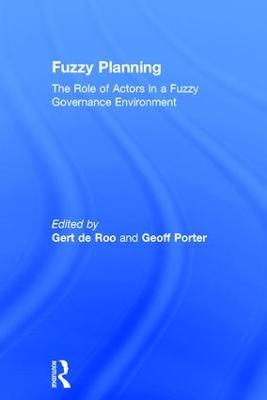 Fuzzy Planning