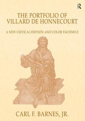 The Portfolio of Villard de Honnecourt