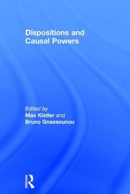 Dispositions and Causal Powers