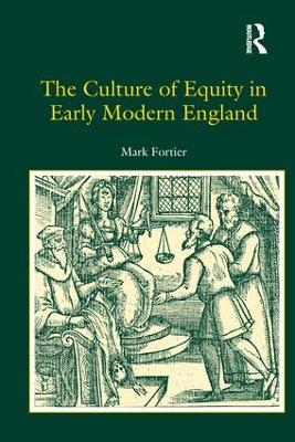 Culture of Equity in Early Modern England