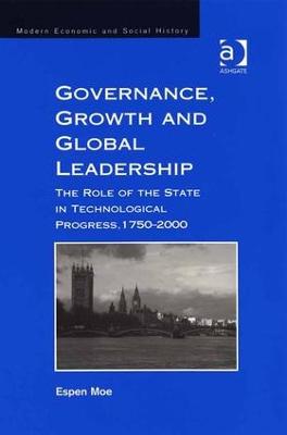 Governance, Growth and Global Leadership