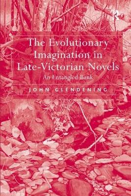 Evolutionary Imagination in Late-Victorian Novels