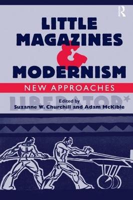 Little Magazines & Modernism