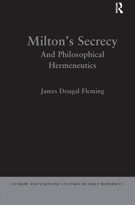 Milton's Secrecy