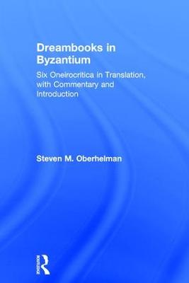 Dreambooks in Byzantium