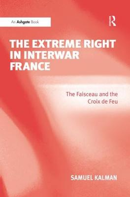 Extreme Right in Interwar France
