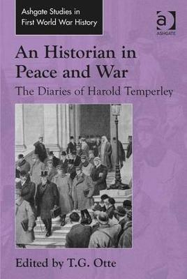 An Historian in Peace and War