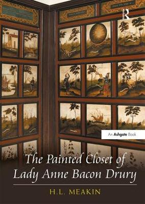 Painted Closet of Lady Anne Bacon Drury
