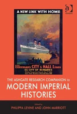 Ashgate Research Companion to Modern Imperial Histories