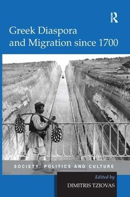 Greek Diaspora and Migration since 1700