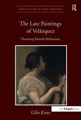 The Late Paintings of Velazquez