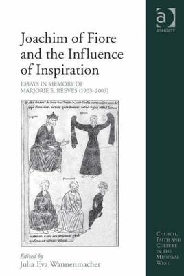 Joachim of Fiore and the Influence of Inspiration