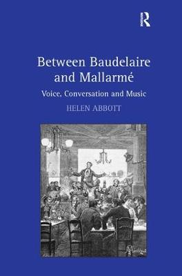 Between Baudelaire and Mallarme