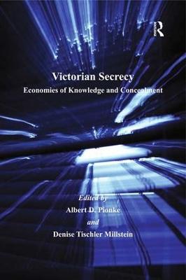 Victorian Secrecy