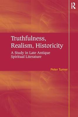 Truthfulness, Realism, Historicity
