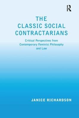 Classic Social Contractarians