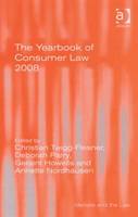 The Yearbook of Consumer Law
