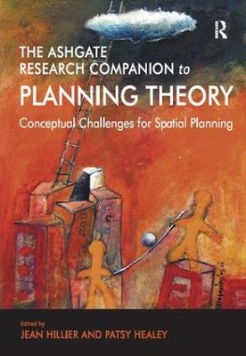 Ashgate Research Companion to Planning Theory