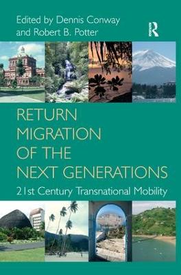 Return Migration of the Next Generations