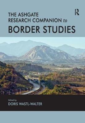 The Routledge Research Companion to Border Studies