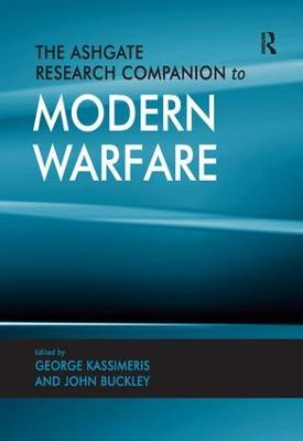 Ashgate Research Companion to Modern Warfare