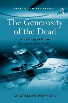 Generosity of the Dead